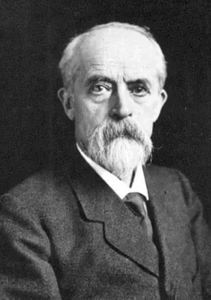 Portrait d’époque de Louis Lépine